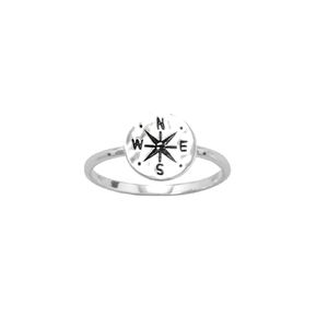 ❤️ COMPASS RING